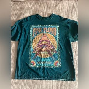 Urban Outfitters Pink Floyd T-shirt oversized
